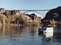 Pontoon Boat